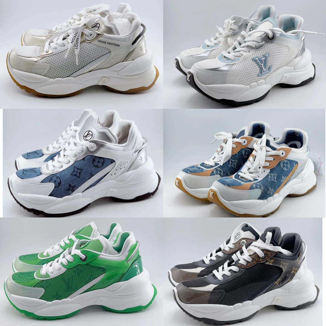 95新 LouisVuitton/路易威登 多尺码/多成色/run55老爹鞋合集