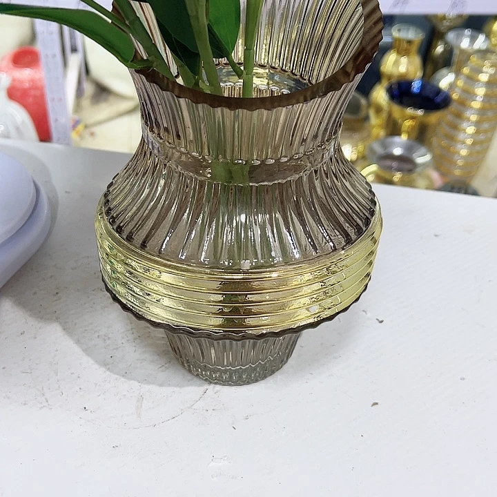 家居鲜花花瓶002