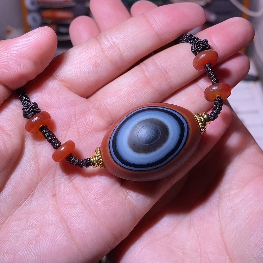 玛瑙/玉髓挂件未镶嵌