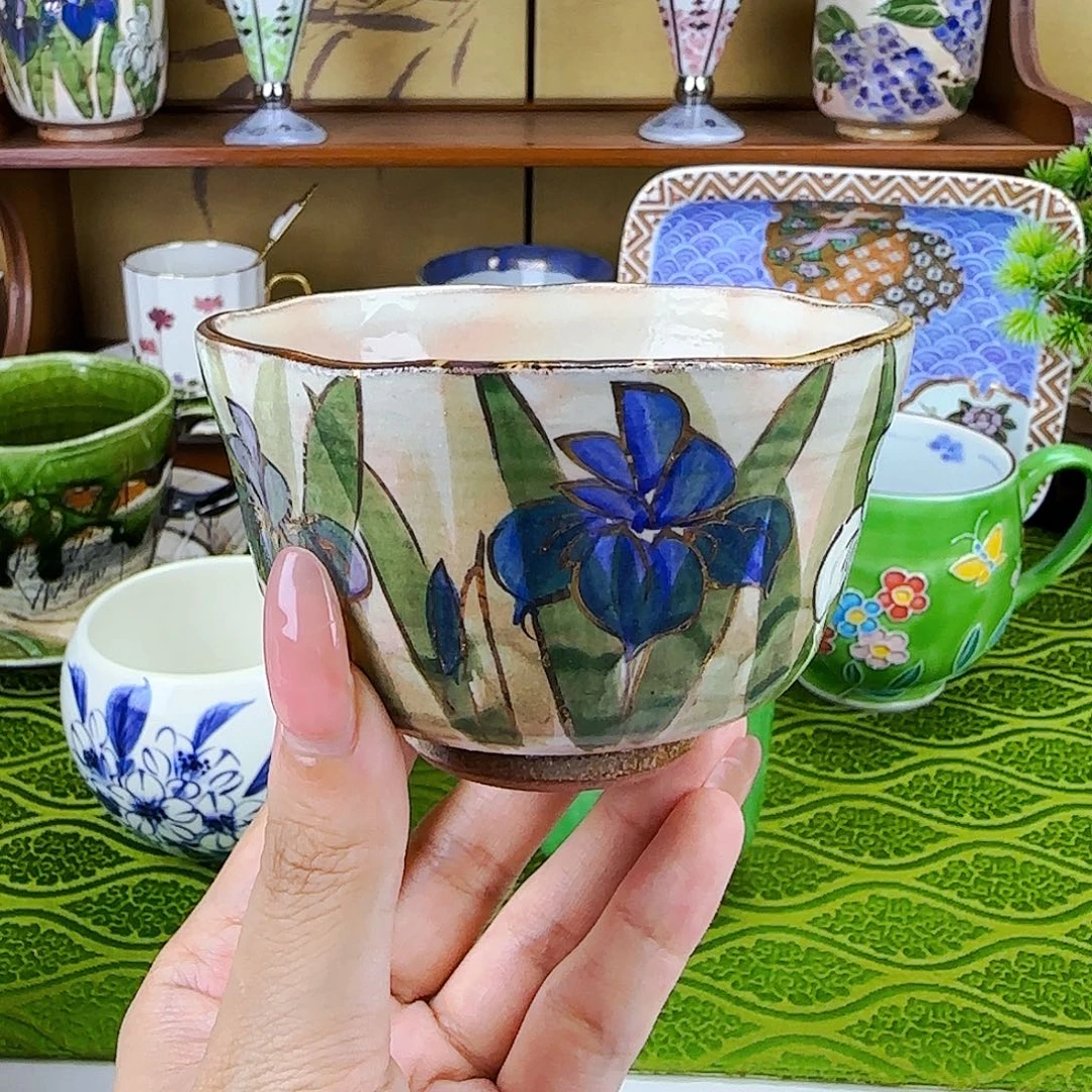它家陶瓷真是太美啦！！