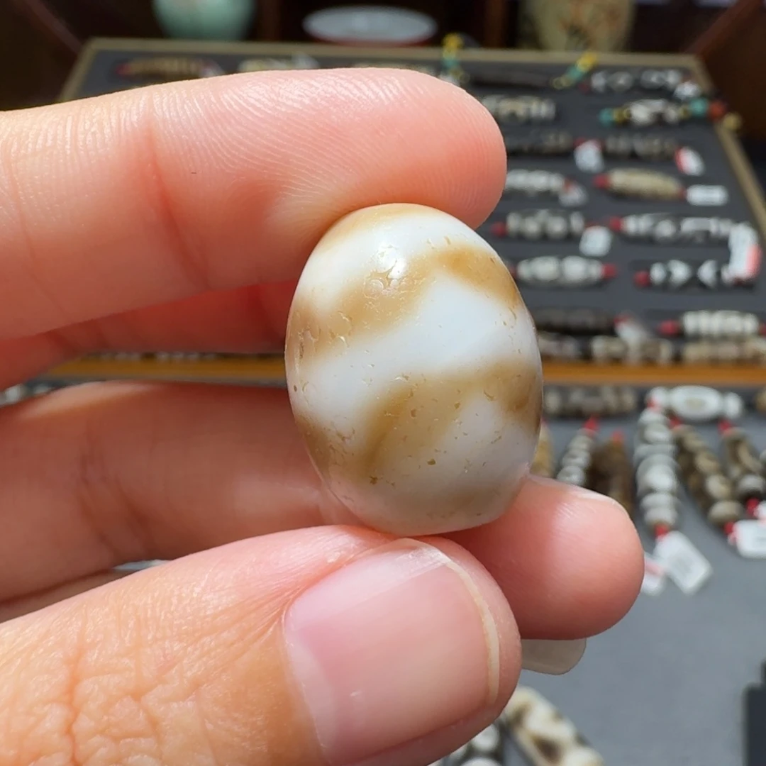 玛瑙/玉髓颈饰未镶嵌50