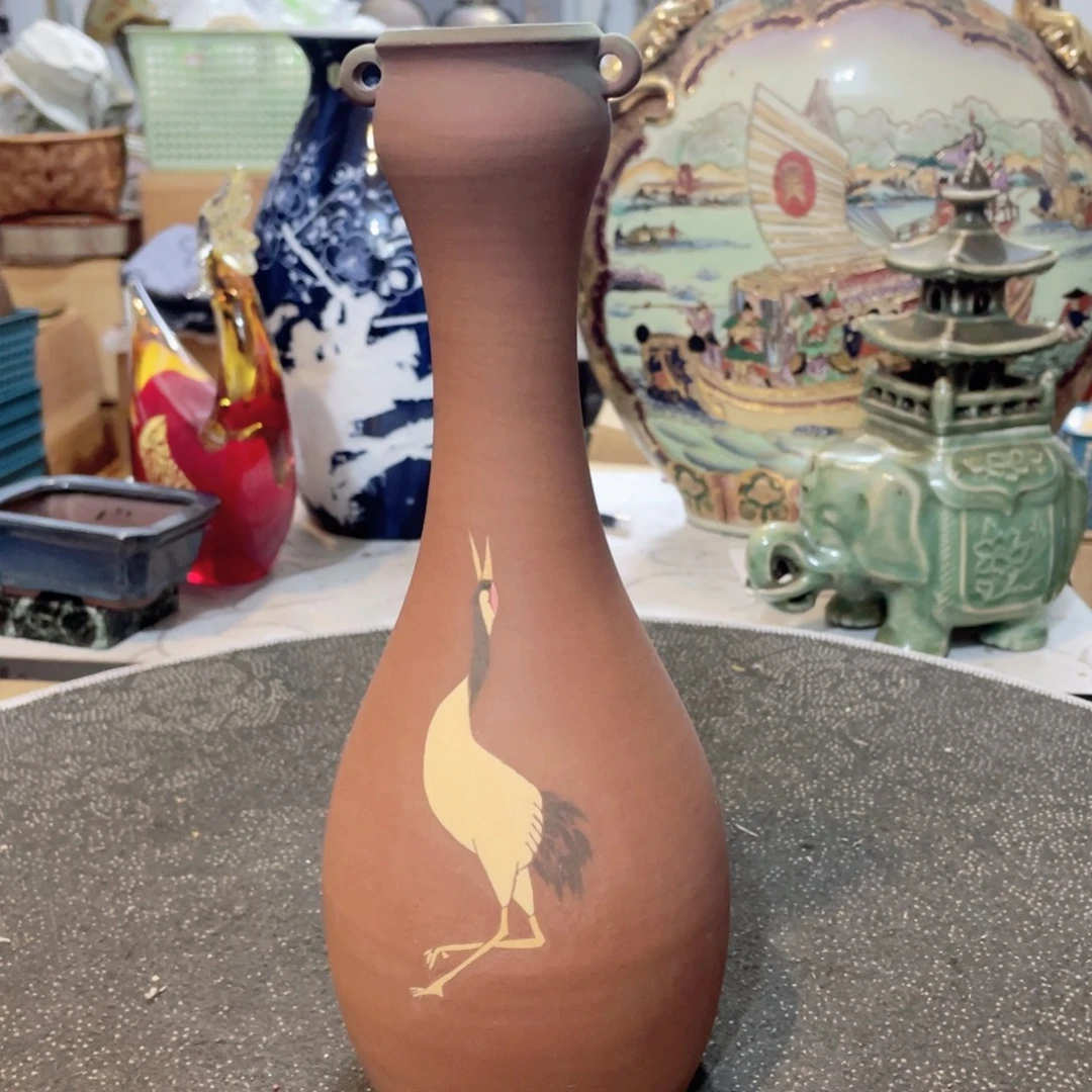 瓷片工艺品美术工艺品美术