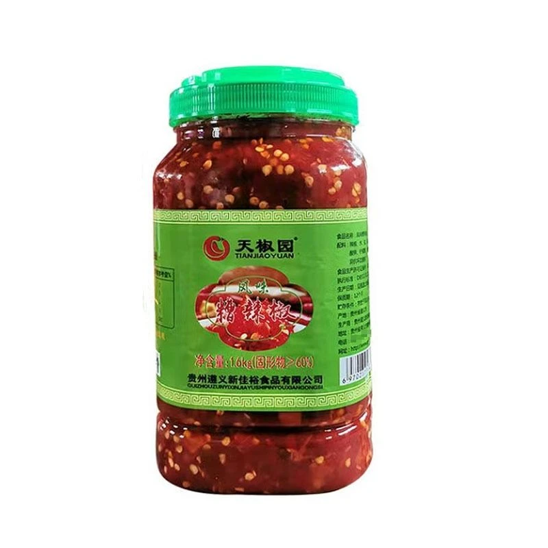 天椒园 风味糟辣椒