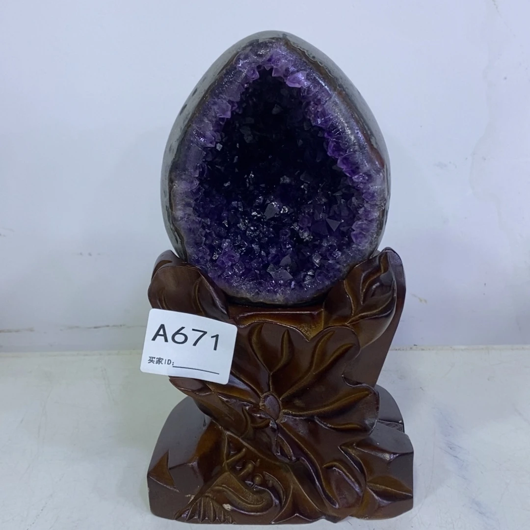 未镶嵌珠宝半成品水晶671