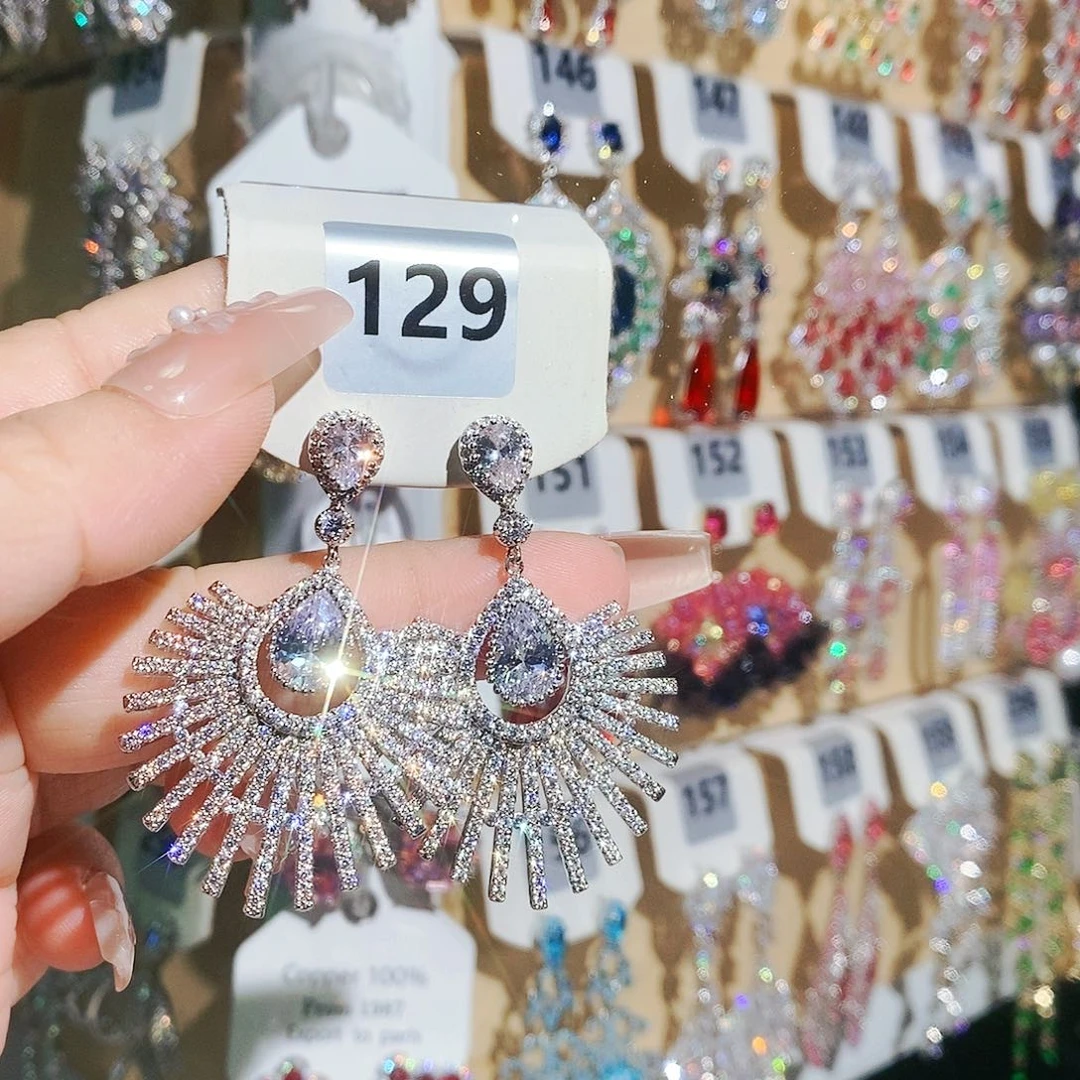 非金属锆石925银