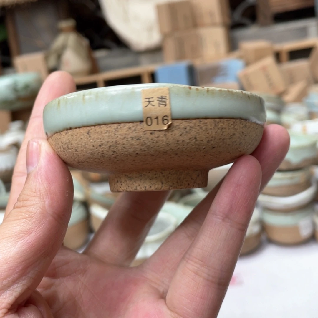 【闪购商品】壶老段烧陶瓷茶器！