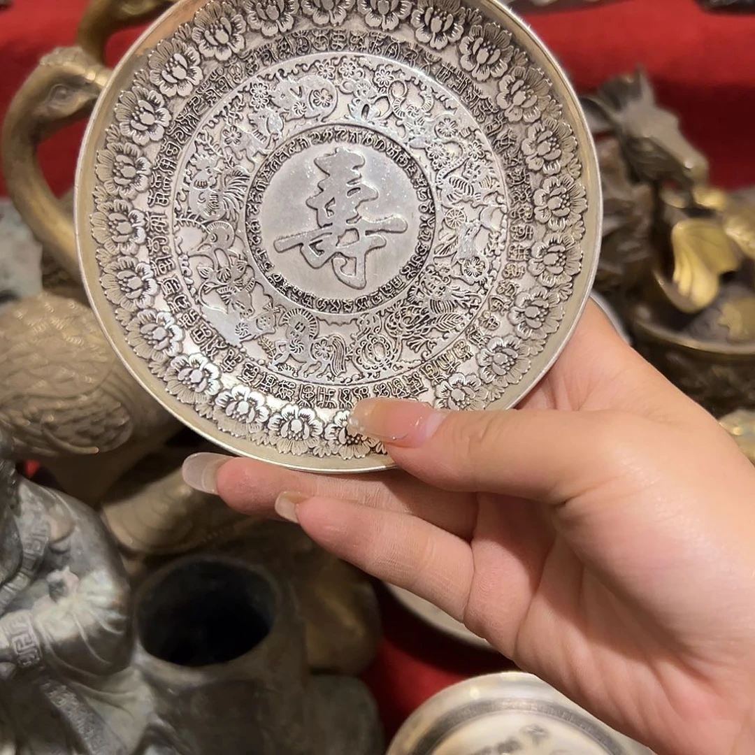 黄铜摆件，文房摆件工艺品