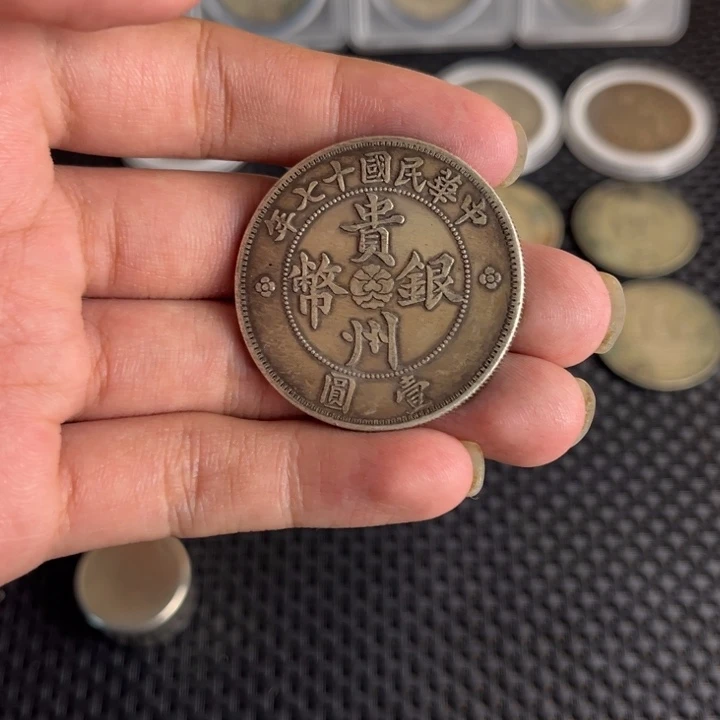 金属大头龙洋船洋工艺品
