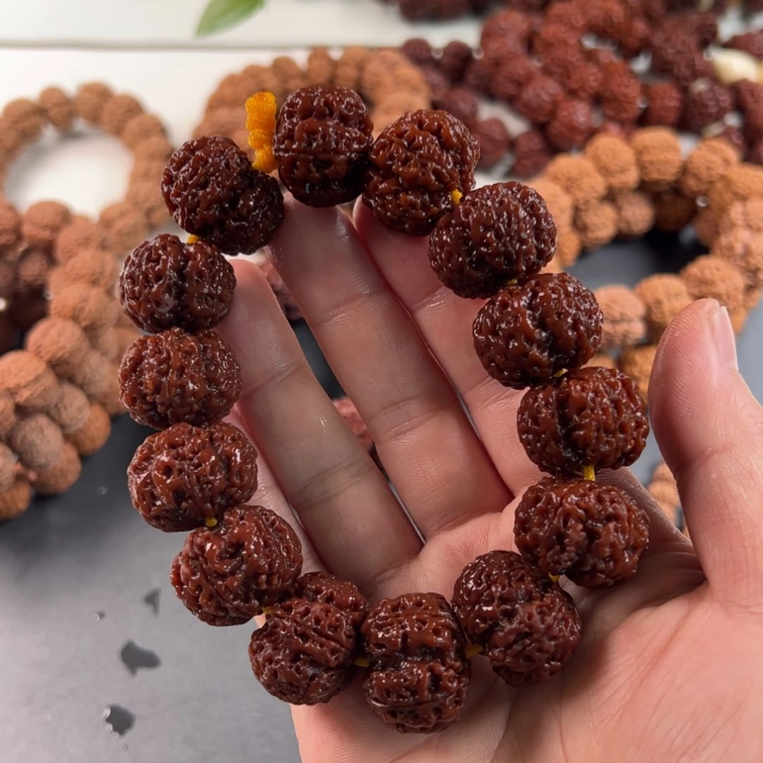 金刚菩提手串龙尊轻奢24