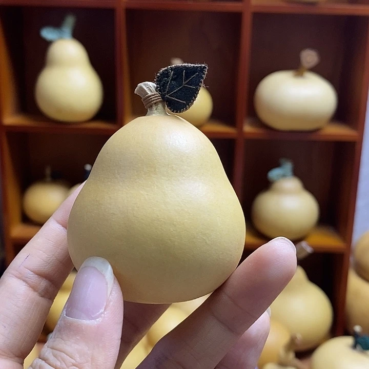 天然葫芦自然生长梨