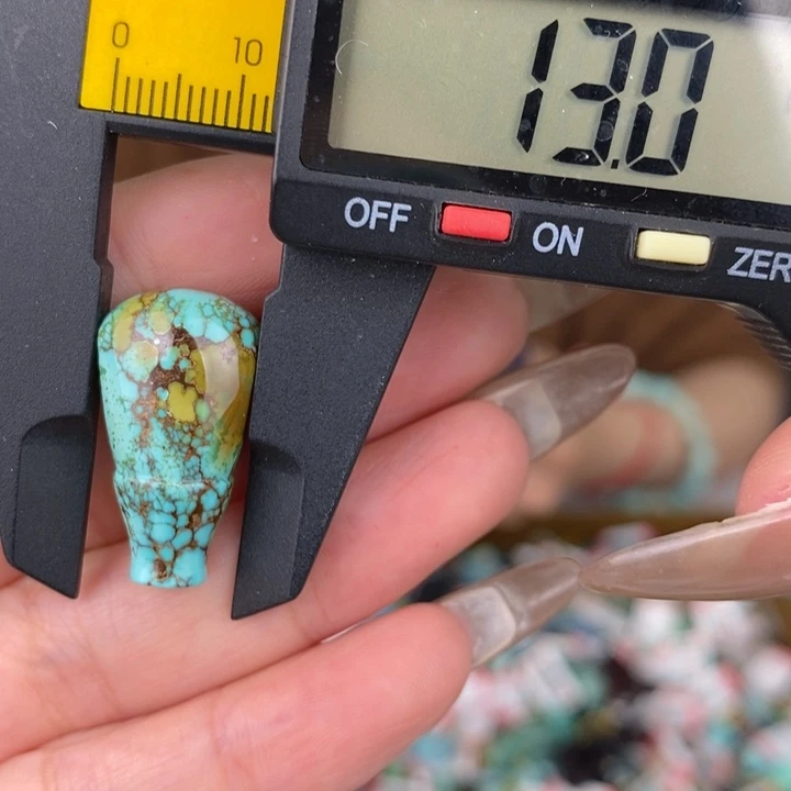 【闪购商品】绿松石珠宝奇石未镶嵌