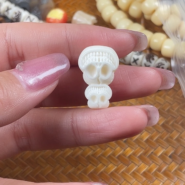 鹿骨手串/手链驼骨驼骨驼骨75