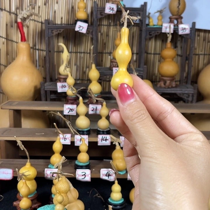 千***面文玩葫芦精品小葫芦