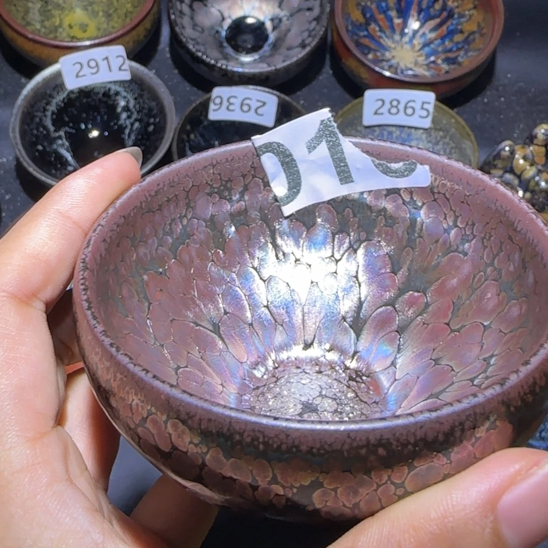 茶盏福建盏茶器钵