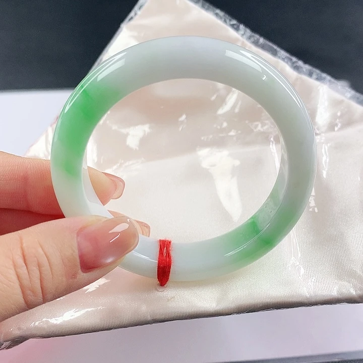 未镶嵌手镯翡翠翡翠543