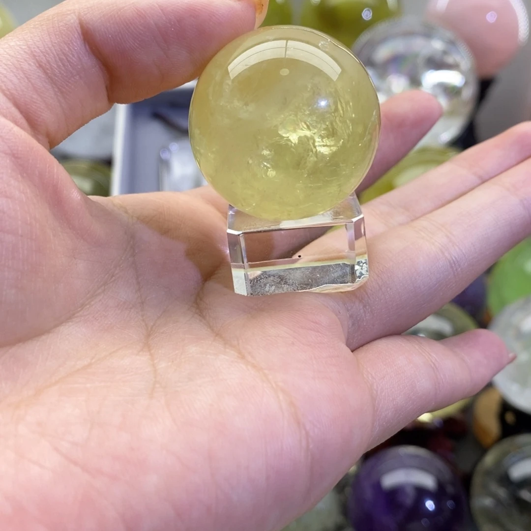 未镶嵌珠宝半成品水晶12
