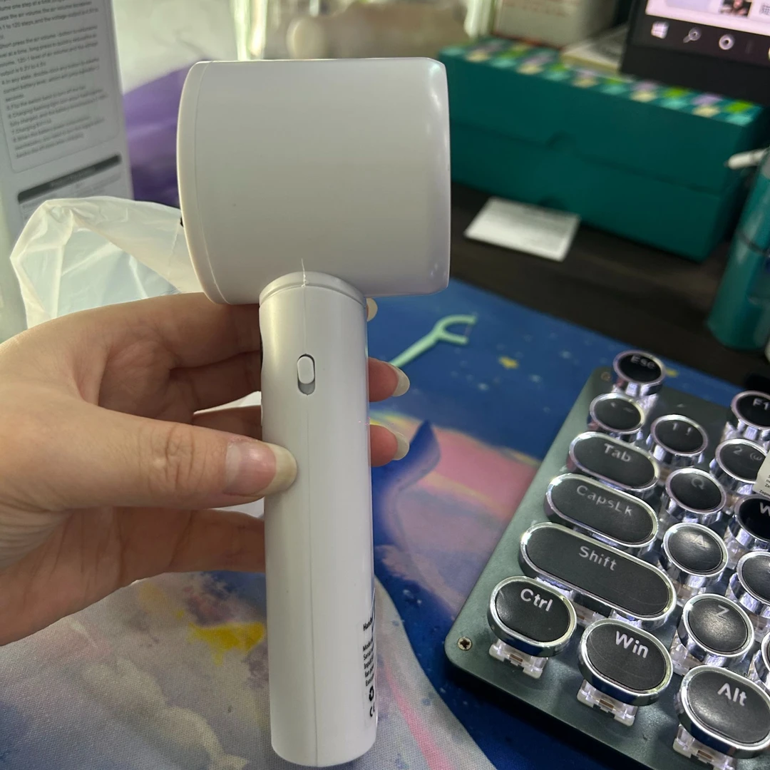 【活动专属】手持小偑搧—雾以希护眼仪专属活动福利