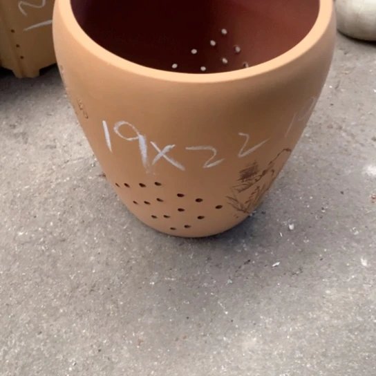 【闪购商品】紫砂花盆紫砂花盆