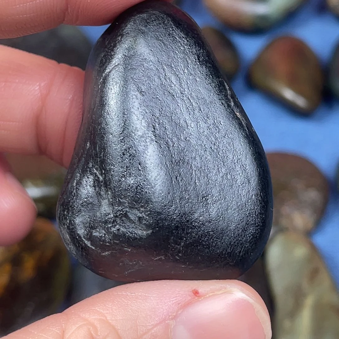 和田玉（糖玉）珠宝奇石未镶嵌我***熟