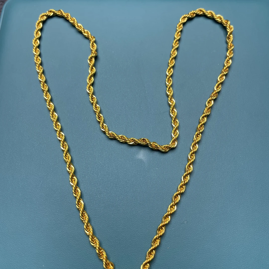 【高定轻奢】收藏级轻奢时尚设计项链js036