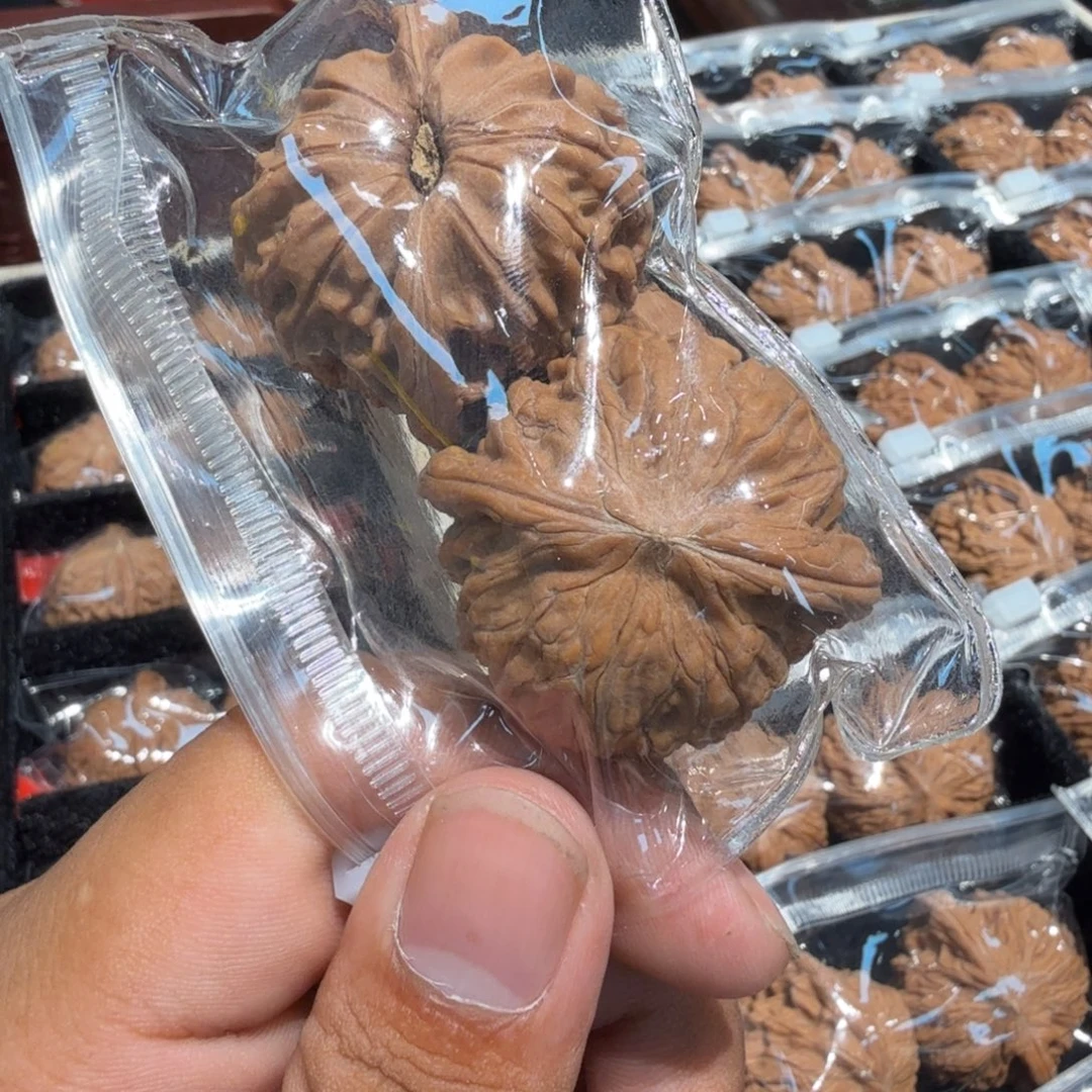 吊坠文玩核桃40磨盘