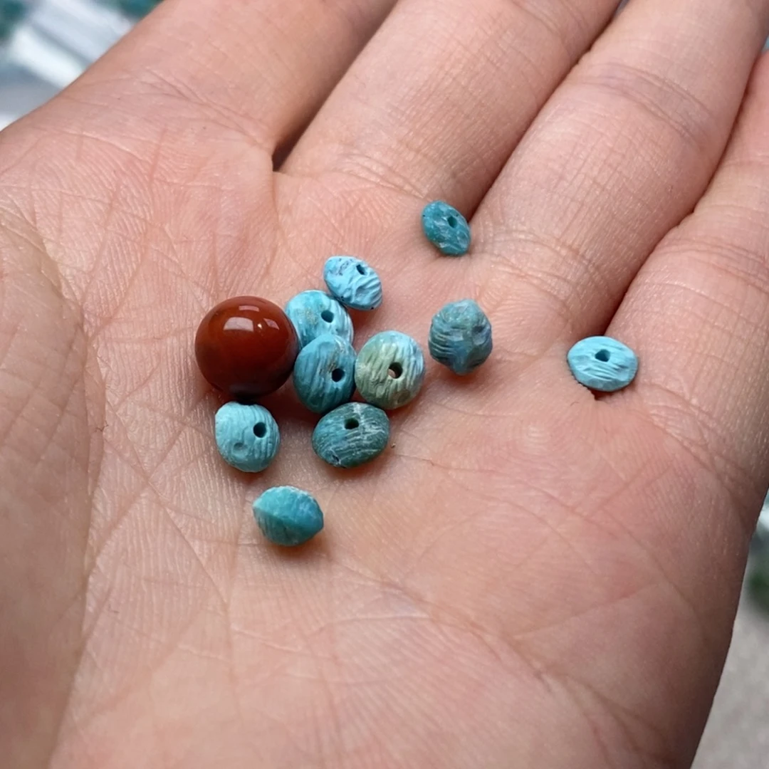 【闪购商品】未镶嵌580南红玛瑙