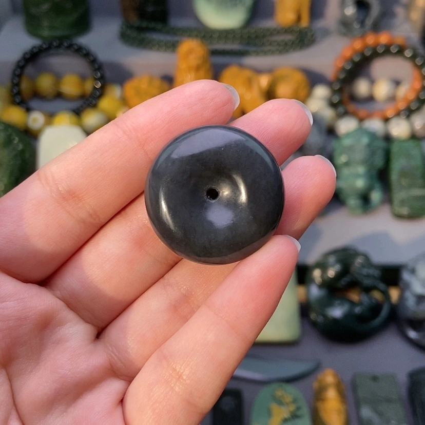 【闪购商品】和田玉颈饰未镶嵌