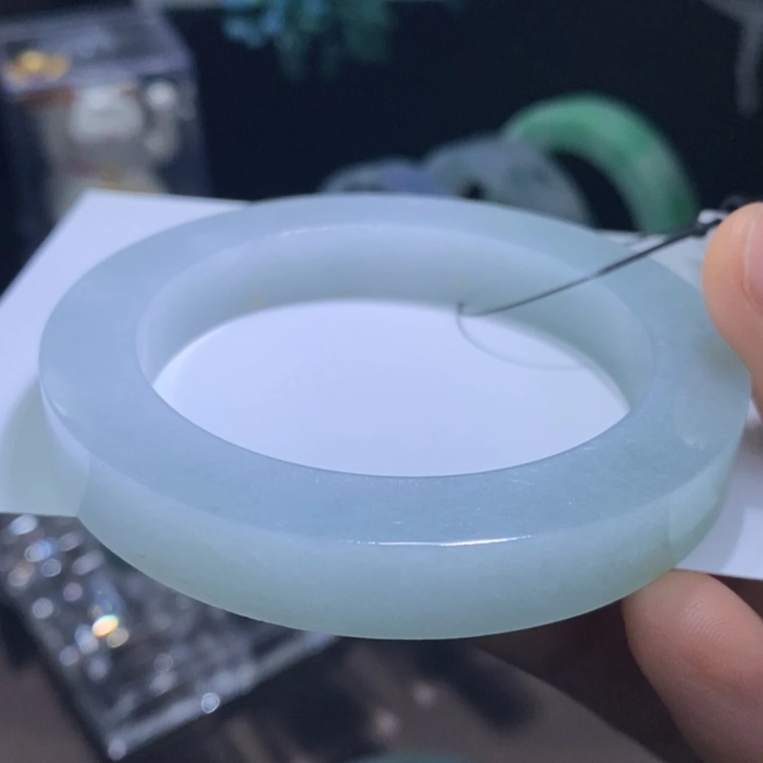 未镶嵌53-58定制翡翠