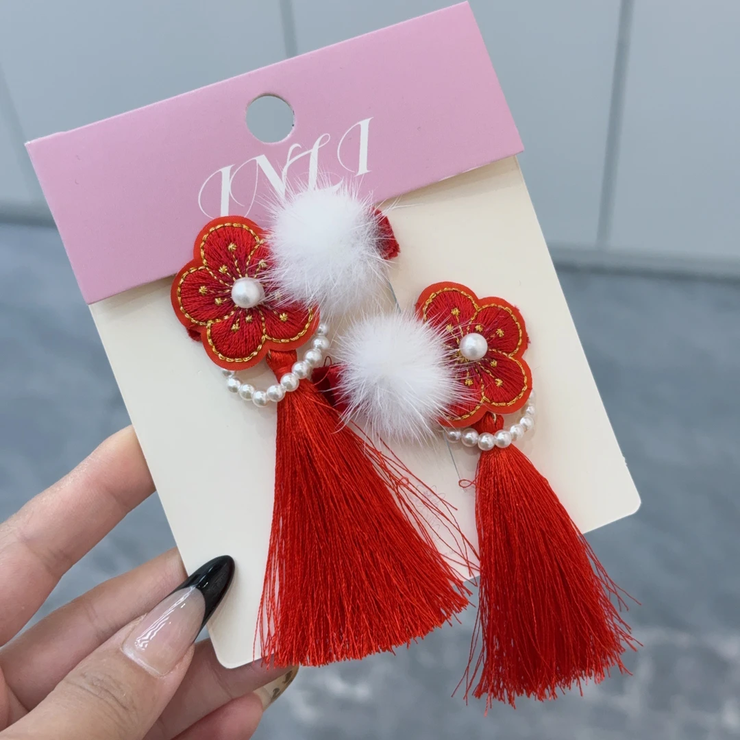 KG-048【选满9.9发货】甜酷妹妹活力发绳