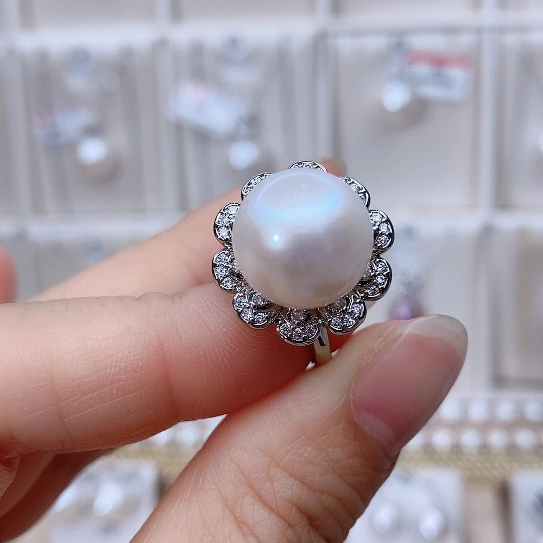 颈饰未镶嵌淡水珍珠