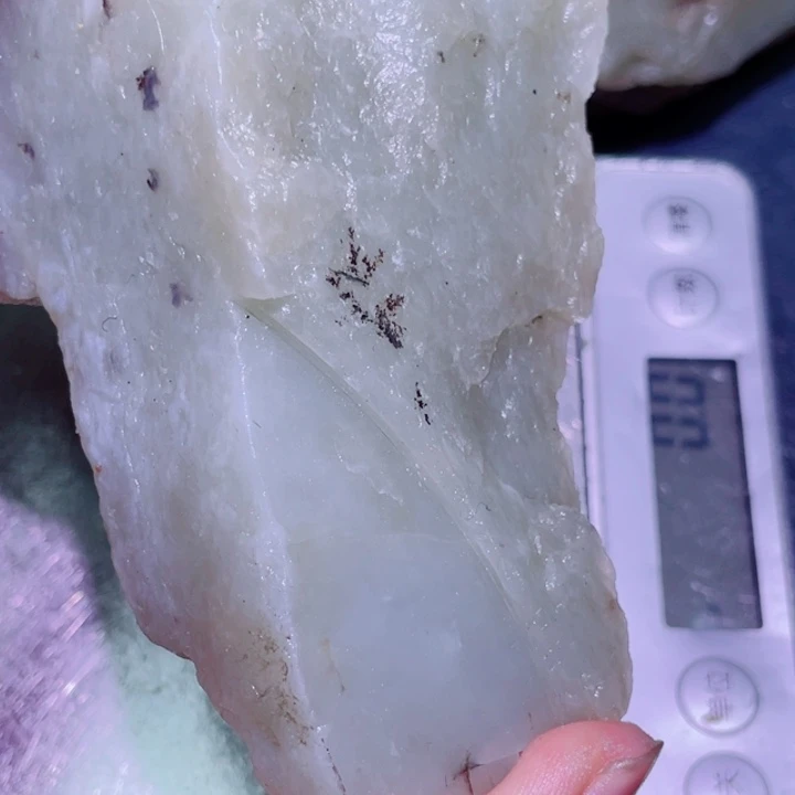 和田玉（糖玉）未镶嵌珠宝半成品