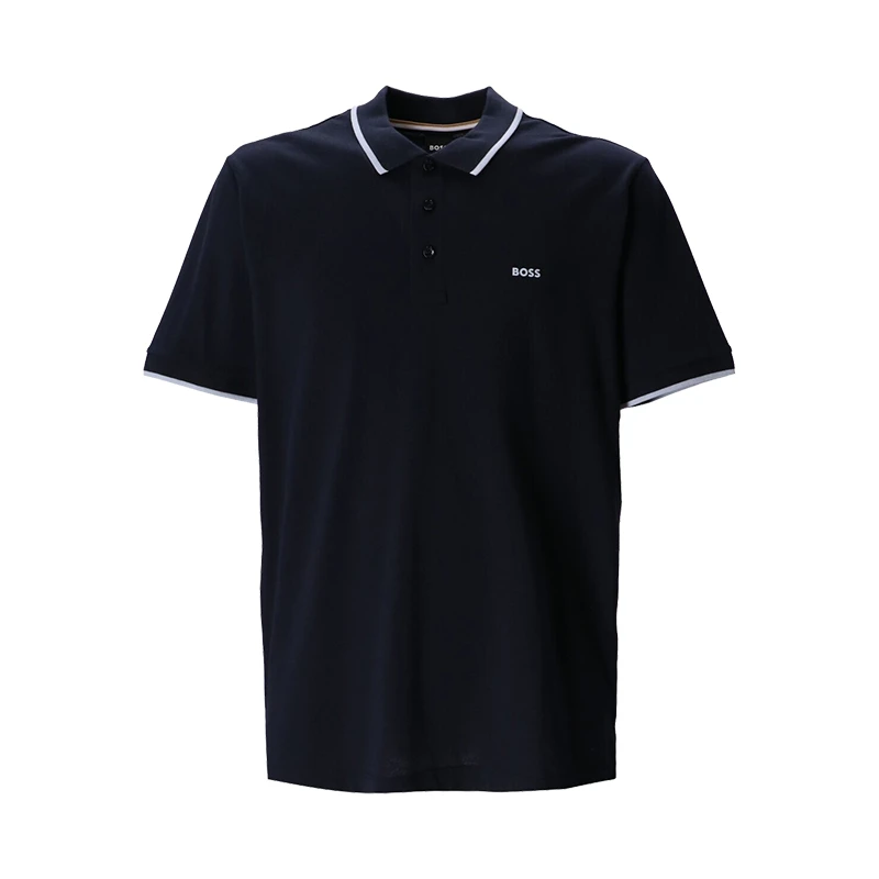 HUGOBOSS/雨果博斯HUGOBOSS/雨果博斯男士男装短袖POLO衫12016