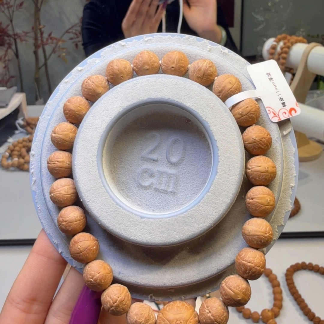 凤眼菩提吊坠11单圈