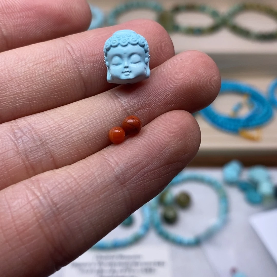 【闪购商品】未镶嵌12南红玛瑙