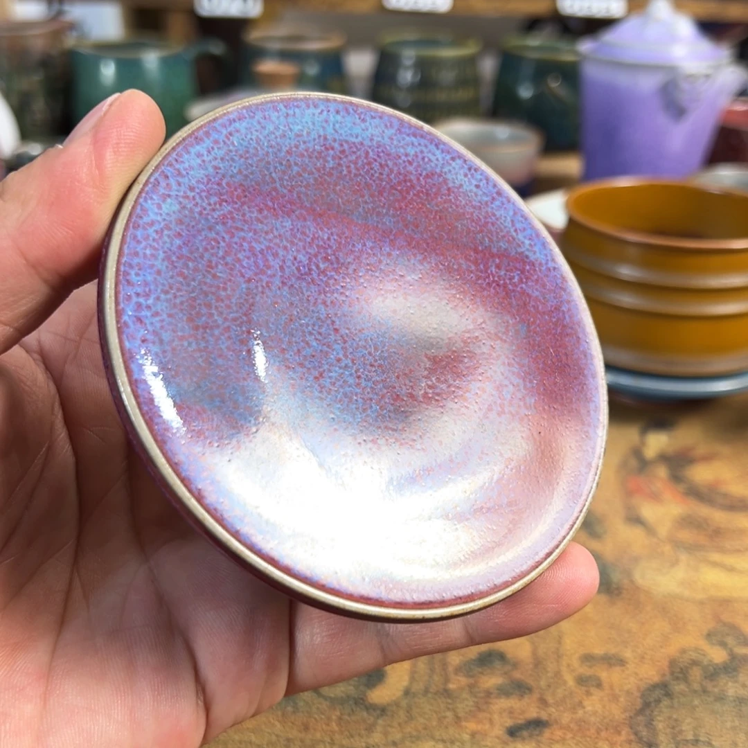 瓷摆件神垕鈞瓷全場清貨