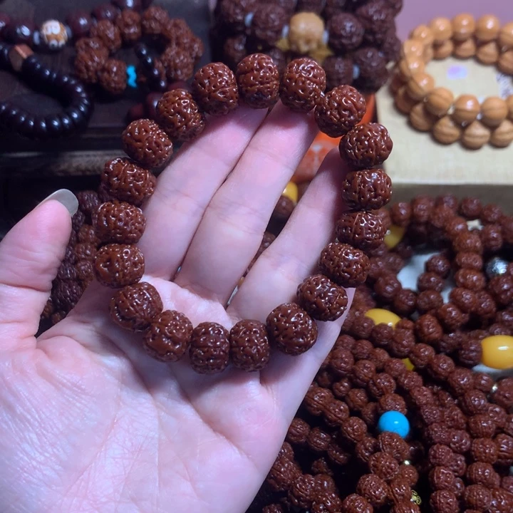 金刚菩提吊坠6瓣小金刚菩提