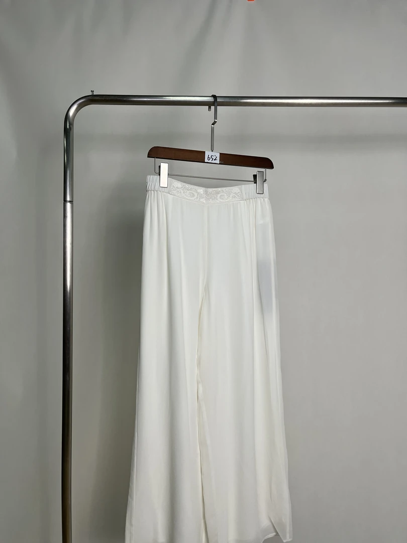 【花满林直播孤品专享】裤子652