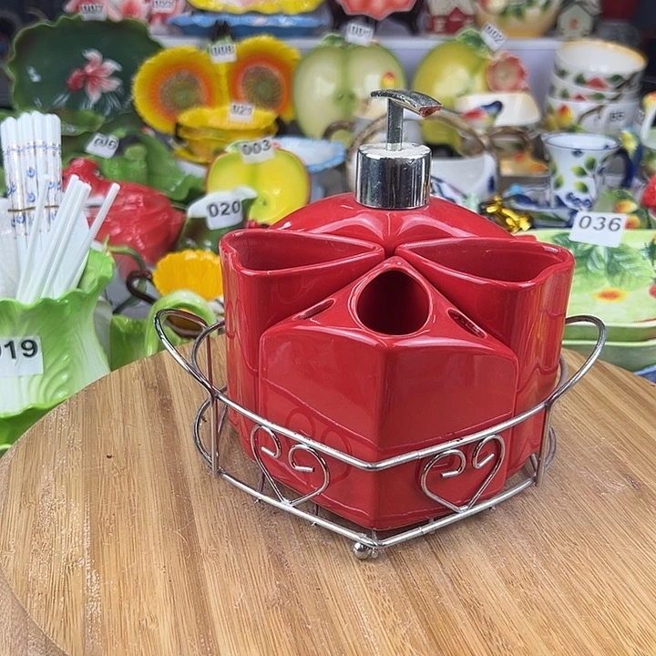 潮州创艺陶瓷餐具
