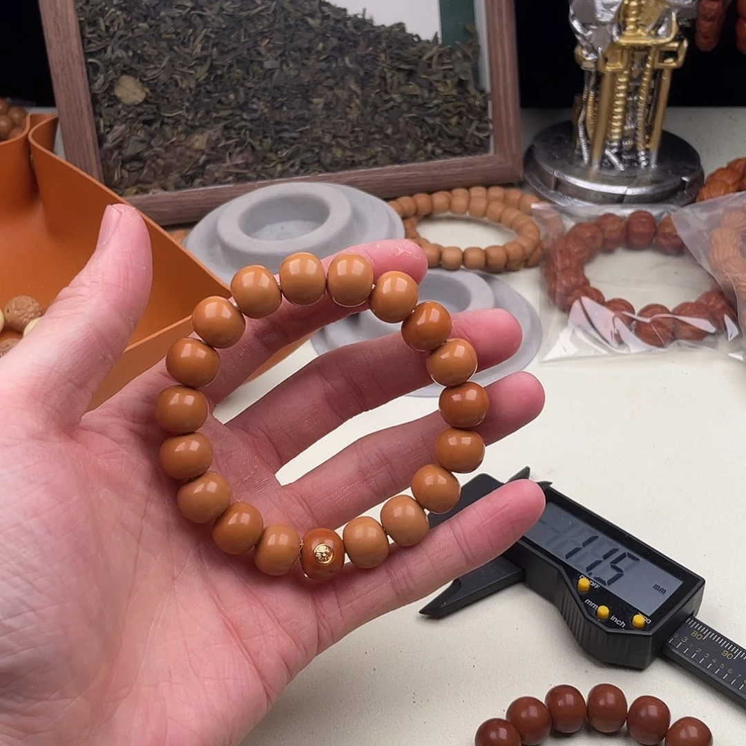 猴头核桃手串全品算盘带标