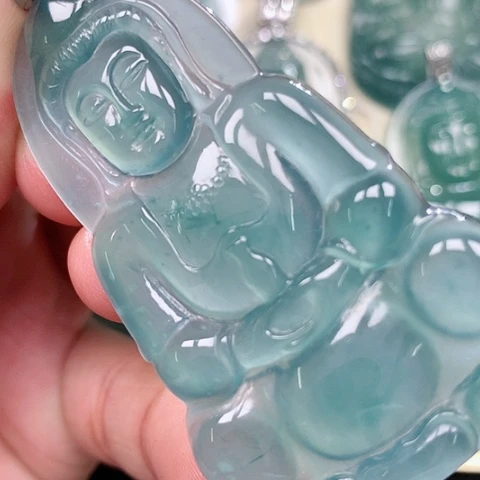 【闪购商品】颈饰未镶嵌翡翠