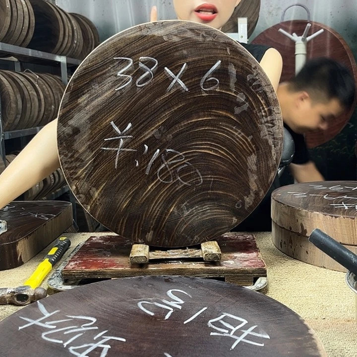 木正宗蚬木菜板原木