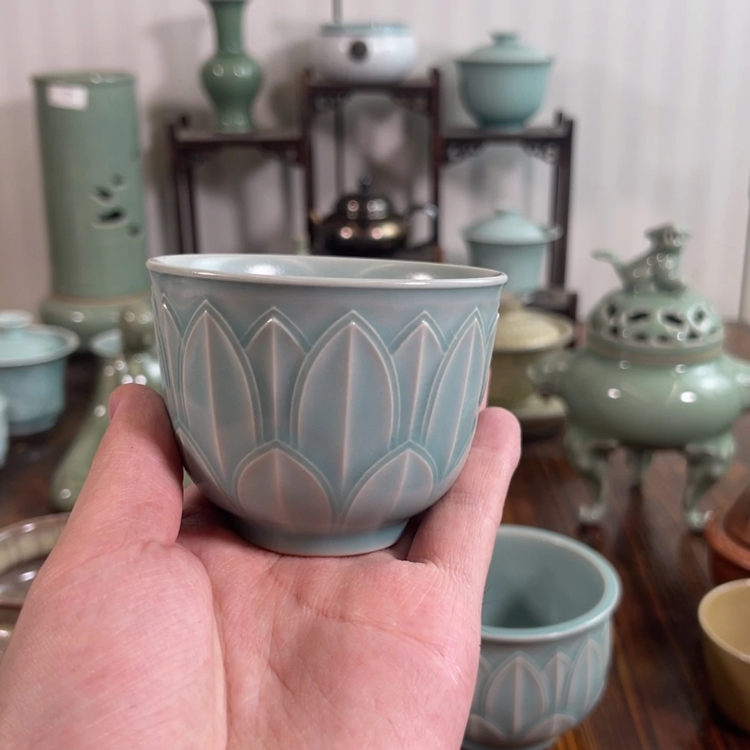三宝茶器开播福利