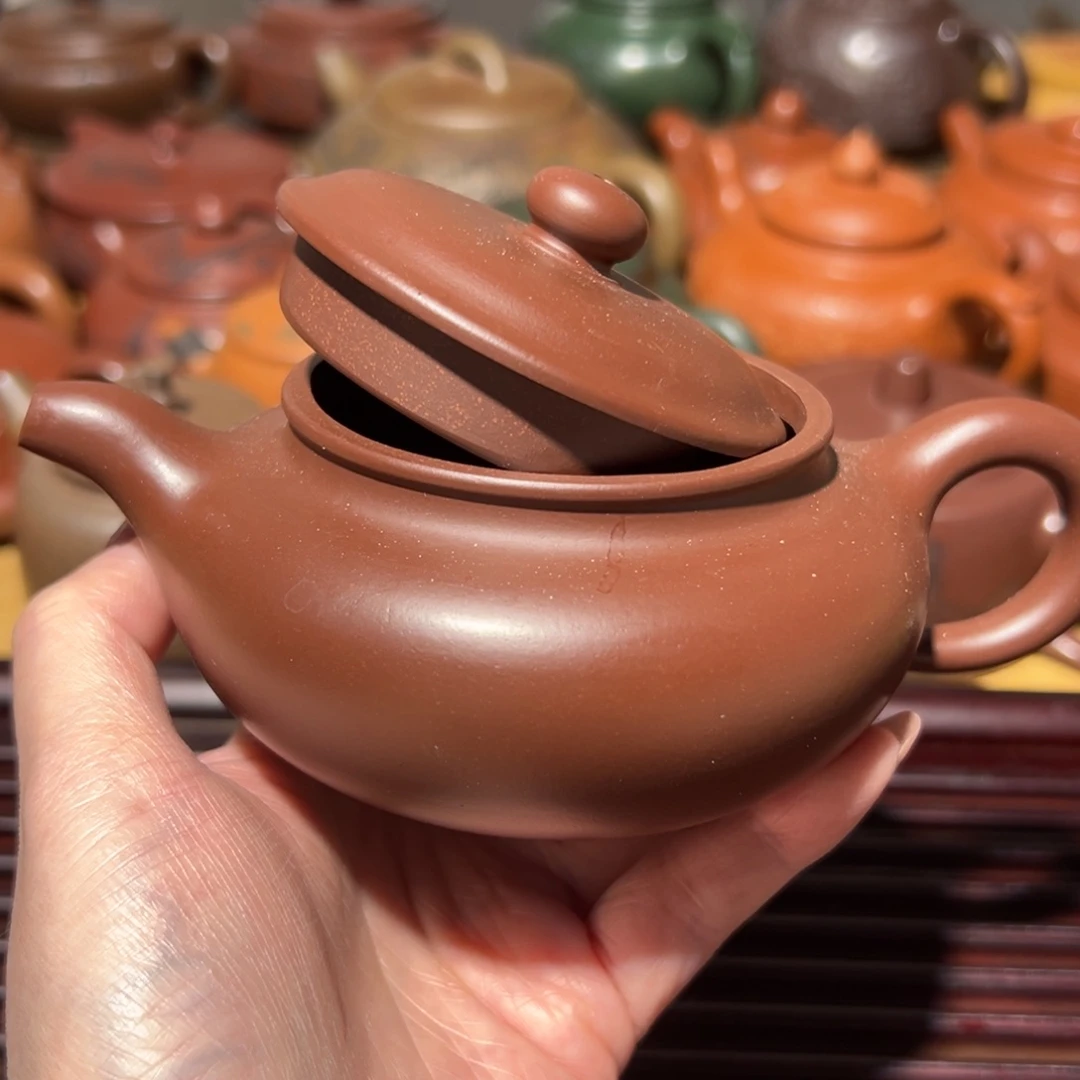茶壶紫砂宜兴紫砂250