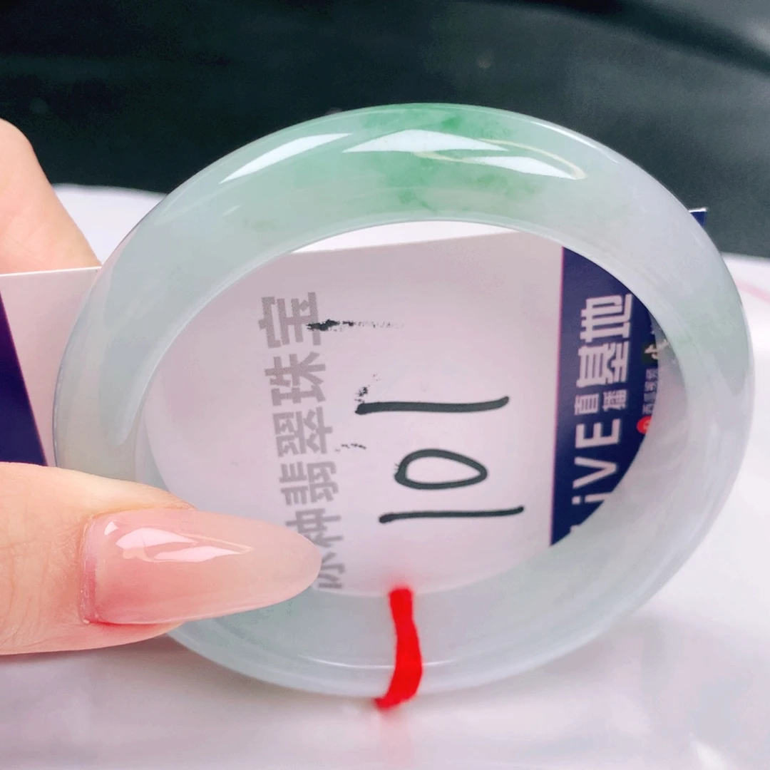 未镶嵌手镯翡翠缅甸天然a货翡翠