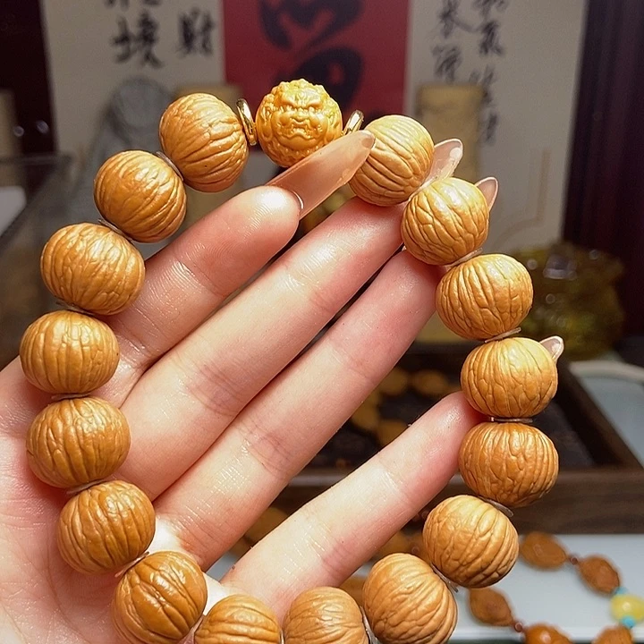 橄榄核手串/手链从vvvvv宝贝宝贝宝贝吧