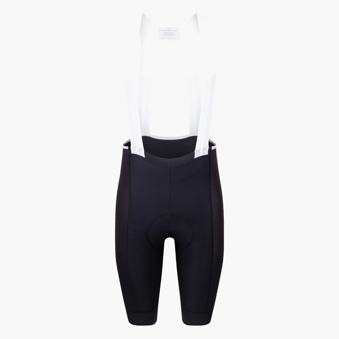 Isadore Signature 男士 轻量爬坡款背带骑行短裤