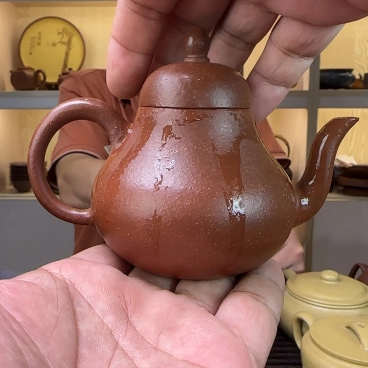 茶壶紫砂宜兴紫砂工艺