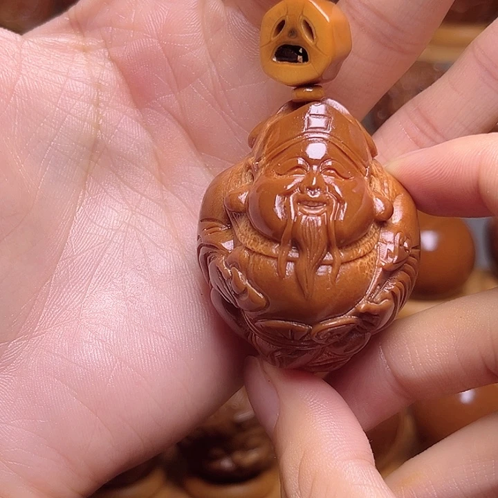 丹***玥橄榄核手串/手链橄榄核