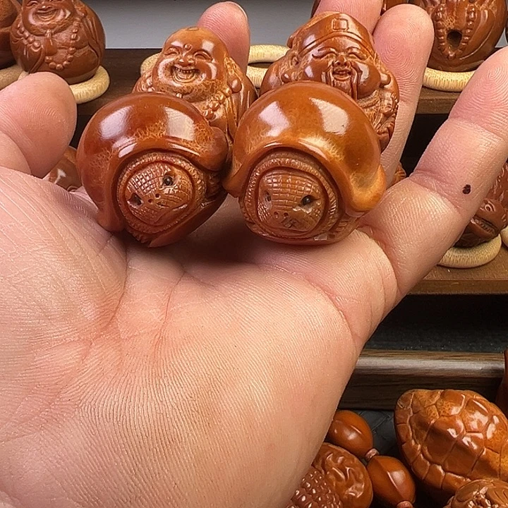 橄榄核吊坠巴西大橄榄核