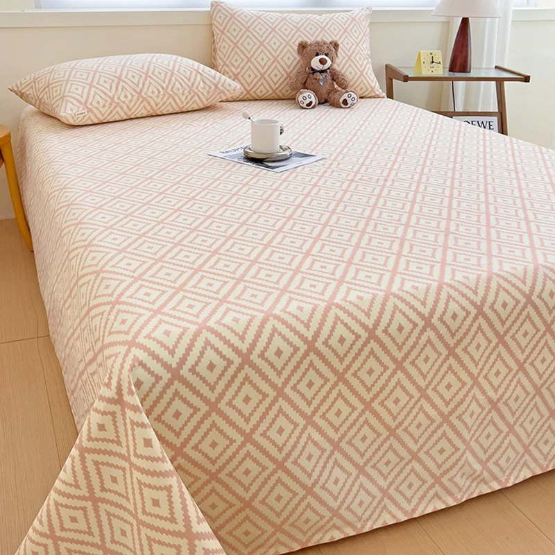 【了不琦】竹棉枕套可搭配软凉席